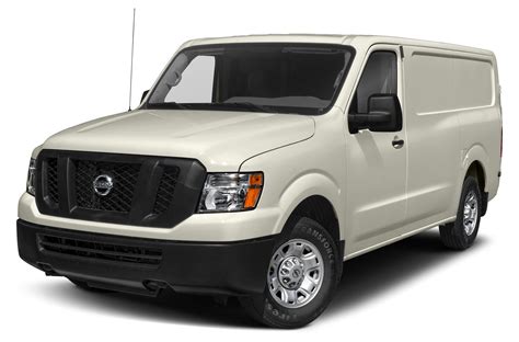 2020 Nissan NV Cargo NV2500 HD Owners Manual